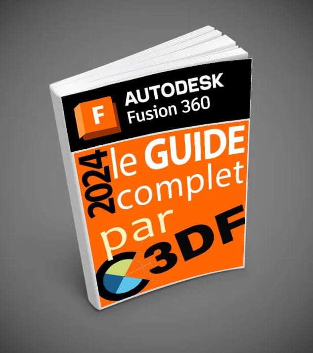 guide 2024 C3DF Fusion 360