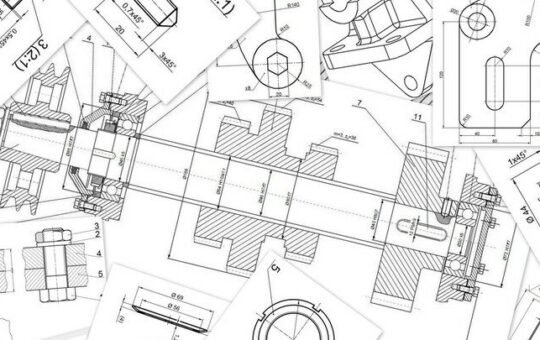 trucs et astuces dessin technique industriel C3DF