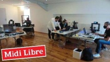 blog article midi libre i3df c3df